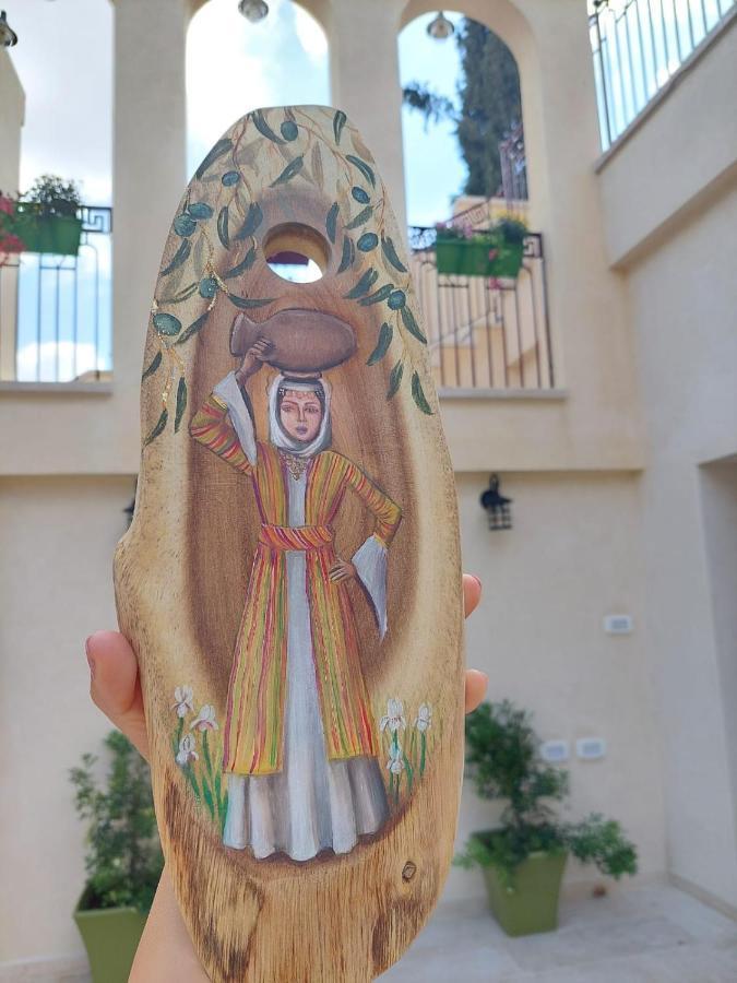 Reeja Art Gallery Nazareth Exterior foto
