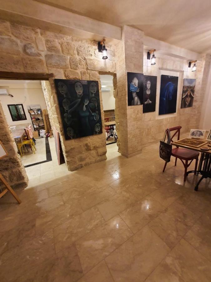 Reeja Art Gallery Nazareth Exterior foto