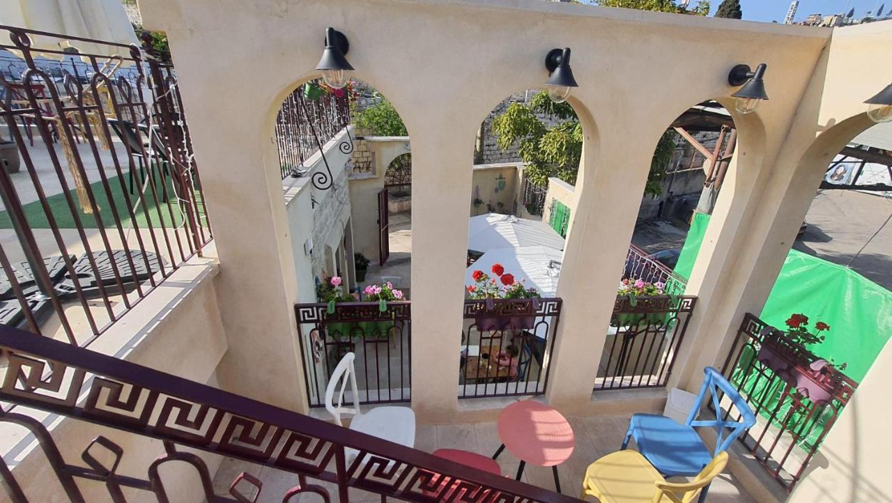 Reeja Art Gallery Nazareth Exterior foto
